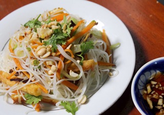 Bún khô Long Phụng gói 500g