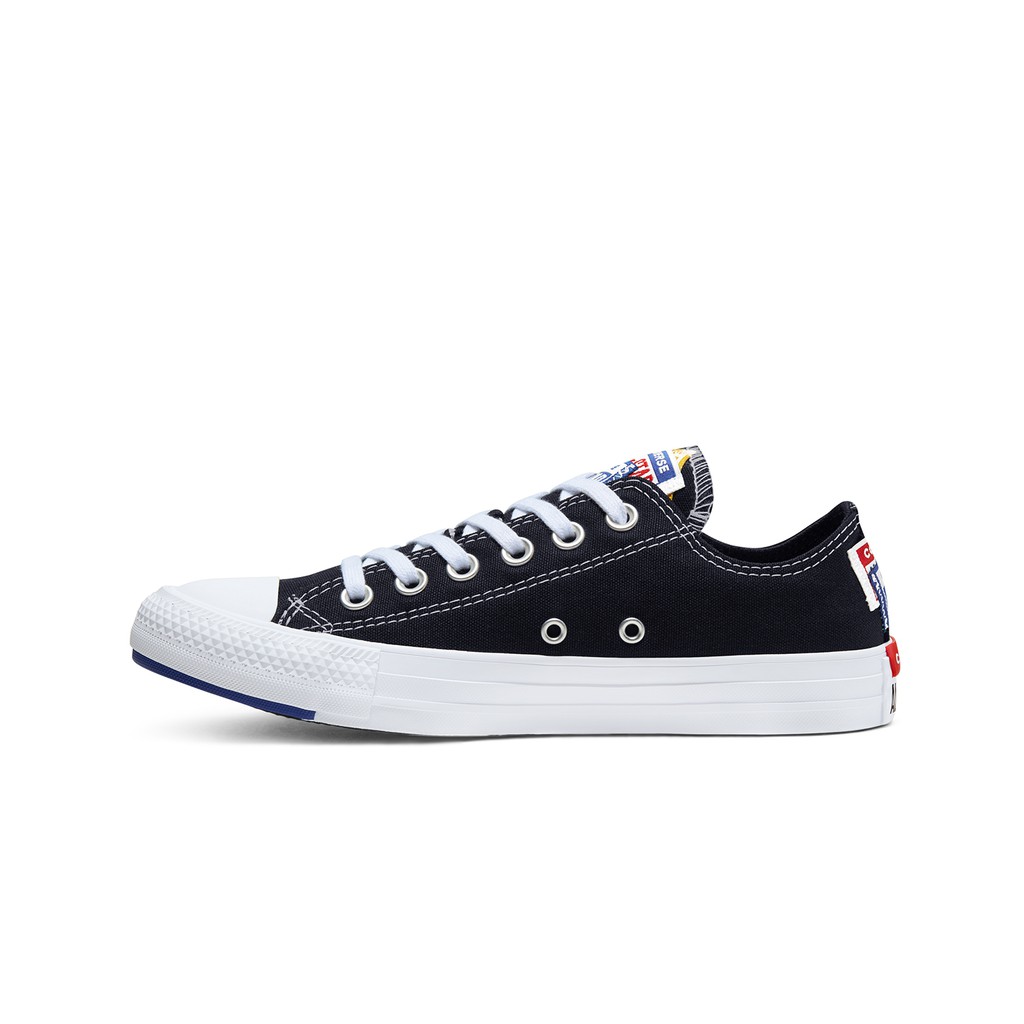 Giày Converse Chuck Taylor All Star Logo Play Low - 166738