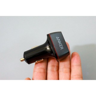 Sạc tẩu ôtô Anker
