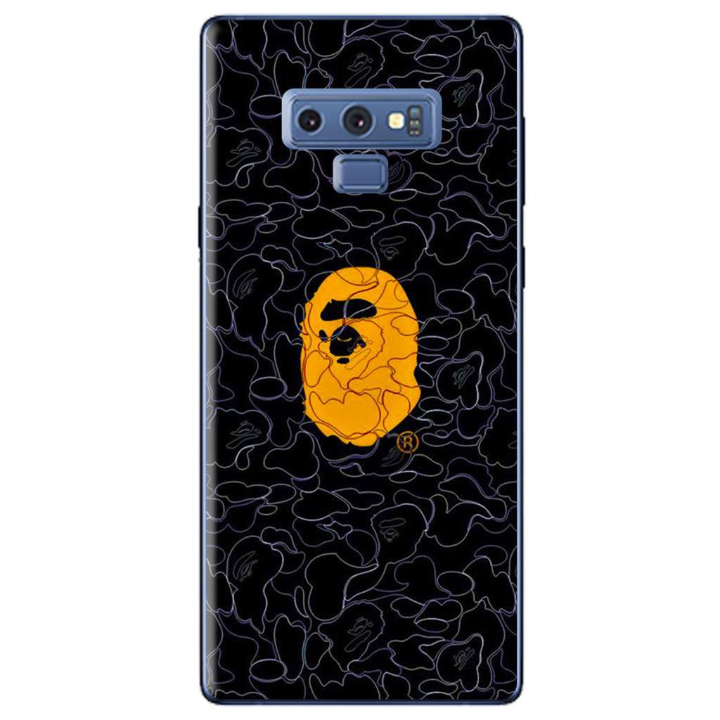 Ốp Lưng Samsung Note 9 - Bape Icon