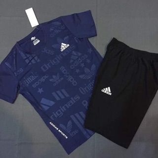 Combo 2 bộ thể thao Nam