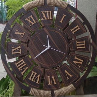 20 Mẫu Đồng Hồ Treo Tường - Decor Nhà Cửa - Quán Cà Phê - Quà Tặng JONNYDECOR.vn