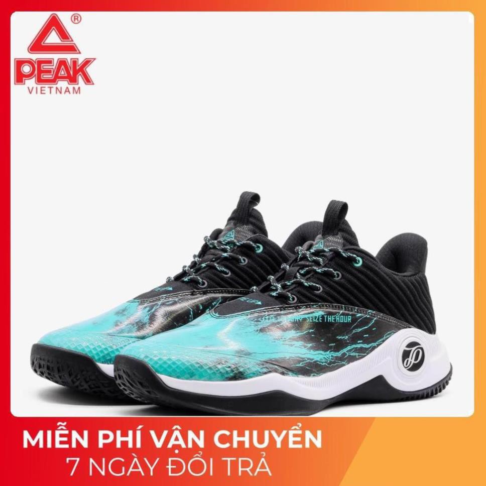 a c New Giày bóng rổ PEAK Tony Parker Outdoor Lightning E93201A XỊN . new ✫ siêu phẩm 1212 * ۶ : ོ # ˢ d t