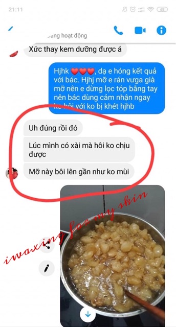 MỠ TRĂN NGUYÊN CHẤT 100% | BigBuy360 - bigbuy360.vn
