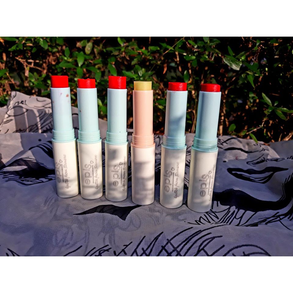 💄 💋  Son dưỡng nghệ Haldi - Epis Màu hồng cánh sen 💄 💋 | BigBuy360 - bigbuy360.vn