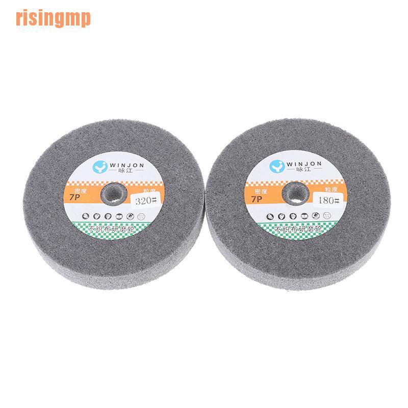 Bánh mài 150*25mm đánh bóng đa dụng tiện lợi