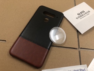 combo LG V40