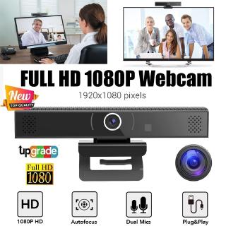 Webcam V8 Hd 1080p Cho Máy Tính Laptop