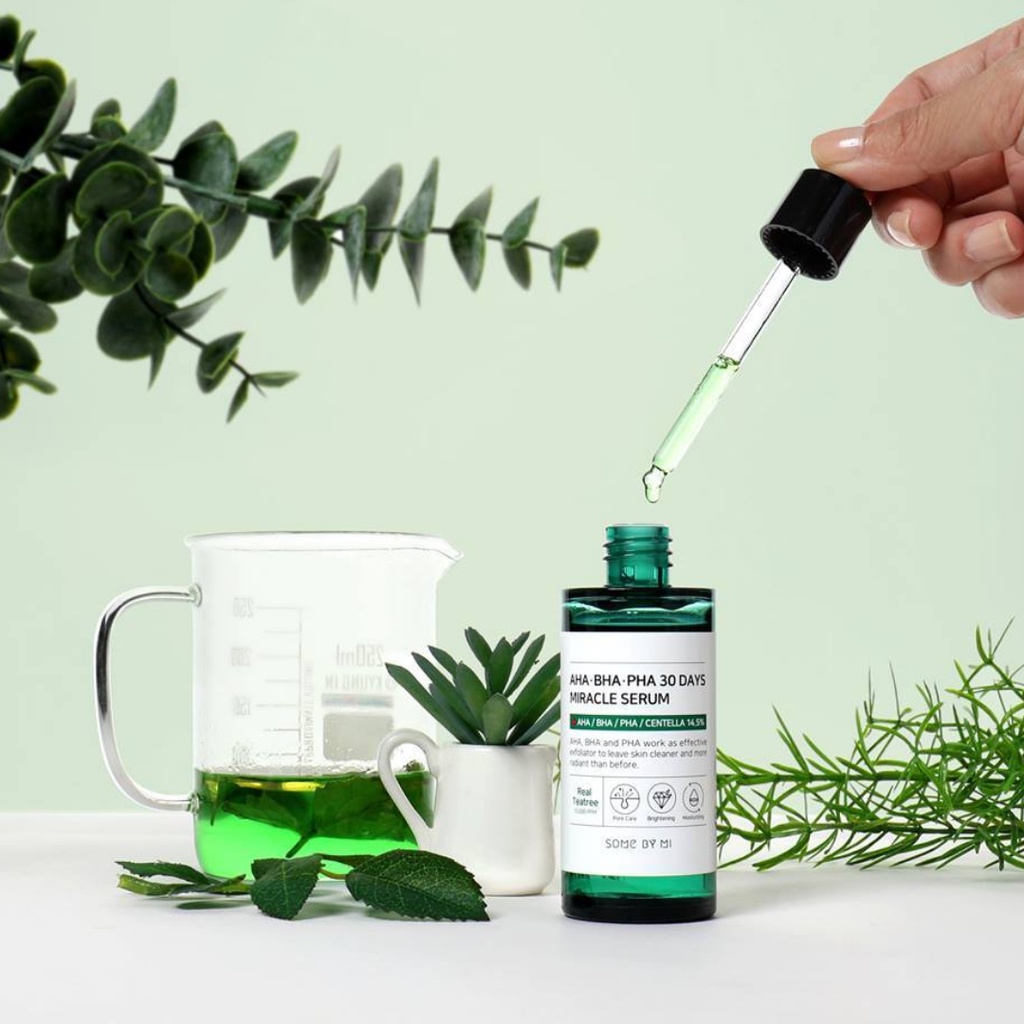 Tinh Chất Some By Mi AHA-BHA-PHA 50ml