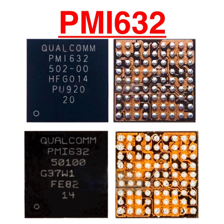 ✅ New Nguyên Seal ✅ IC Power PMI632 501 / 502 Nguồn Linh Kiện Thay Thế