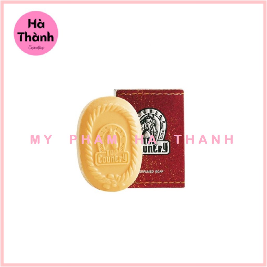 Xà Phòng Tắm Con Ngựa Top Country Thái Lan Giá Rẻ 100gr - HT214