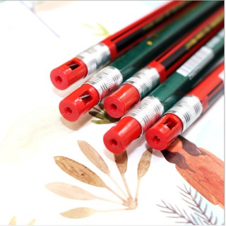 combo 2 Bút Chì Bấm 2 Đầu Ngòi 2.0mm.