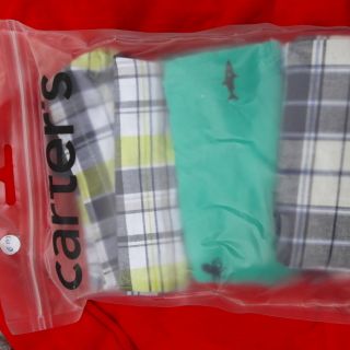 Set 3 quần carter xuất xịn