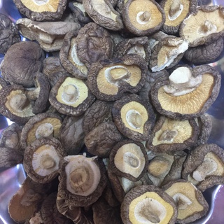 Nấm đông cô khô loại 1 - 100 gr