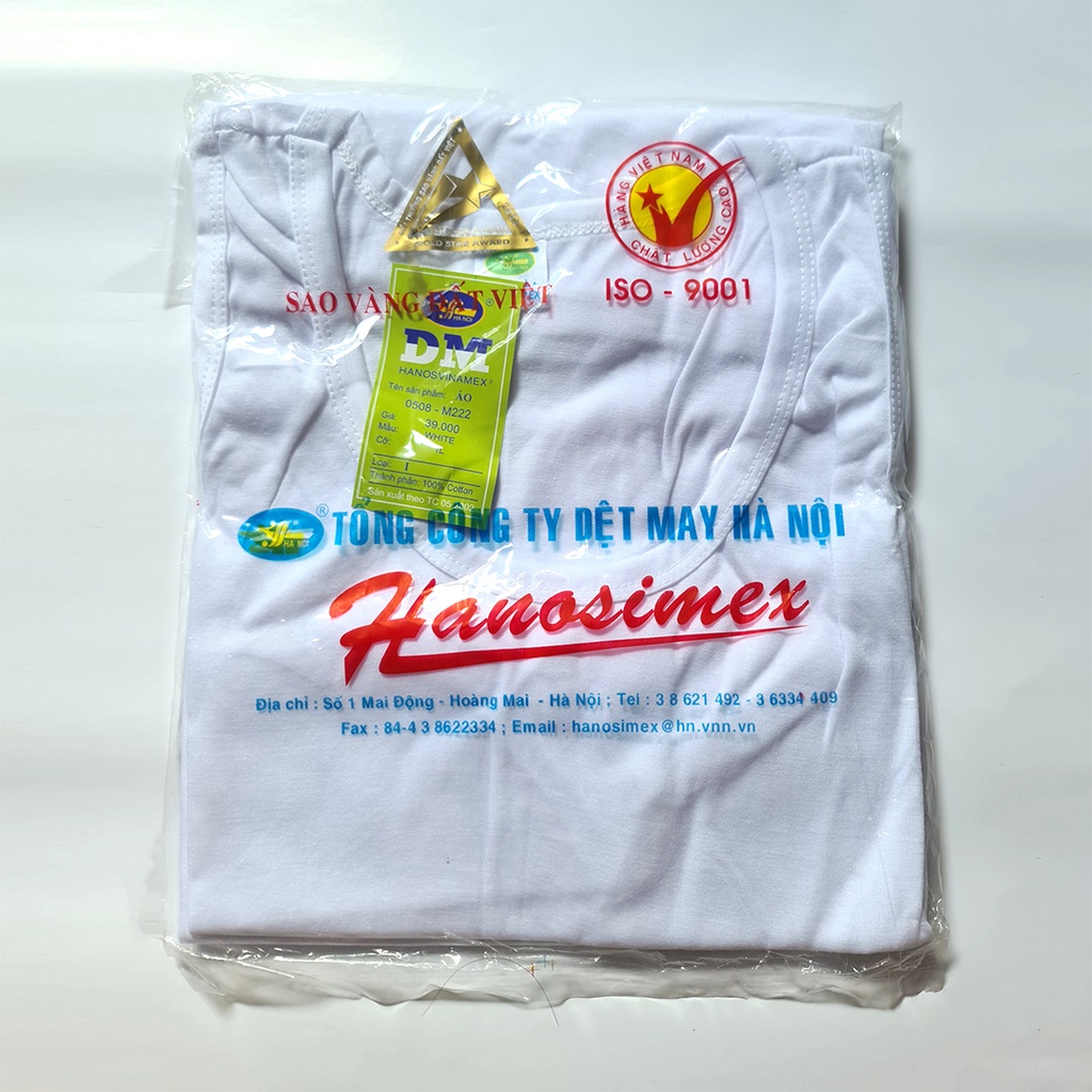 Áo lót nam ba lỗ,chất liệu cotton mềm mại, thoáng khí, thấm hút mổ hôi tốt-ALBL