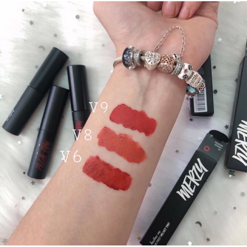 Son Merzy the first Velvet Tint (ver1) | BigBuy360 - bigbuy360.vn