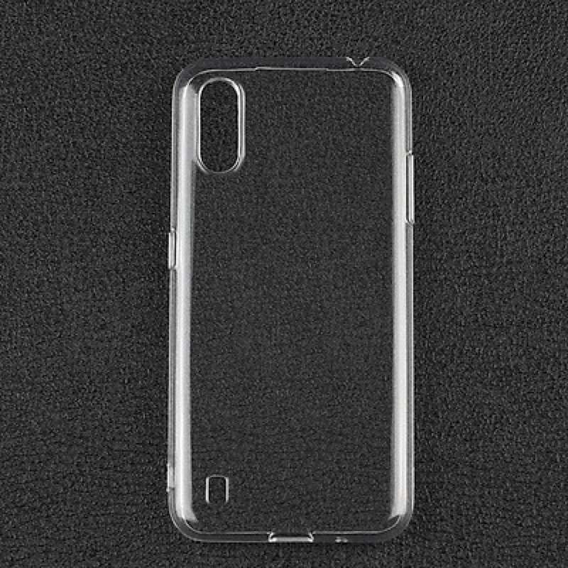 [Loại 1] Ốp dẻo trong silicon cao cấp sam sung A01