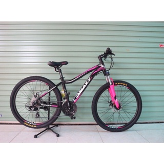 Xe đạp thể thao nữ galaxy ML220 khung nhôm shimano 26in chính hãng