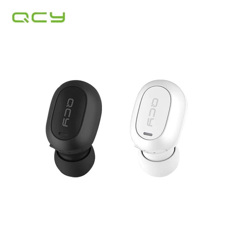 Tai Nghe Bluetooth Qcy Mini2 Kèm Mic Chống Ồn Cho Iphone Android