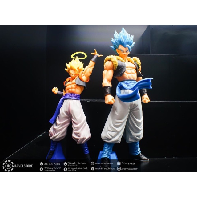 Combo Gogeta siêu đẹp