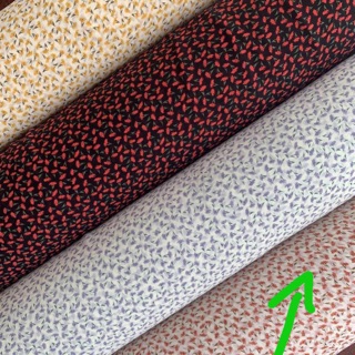 Voan hoa nhí đủ mẫu ib