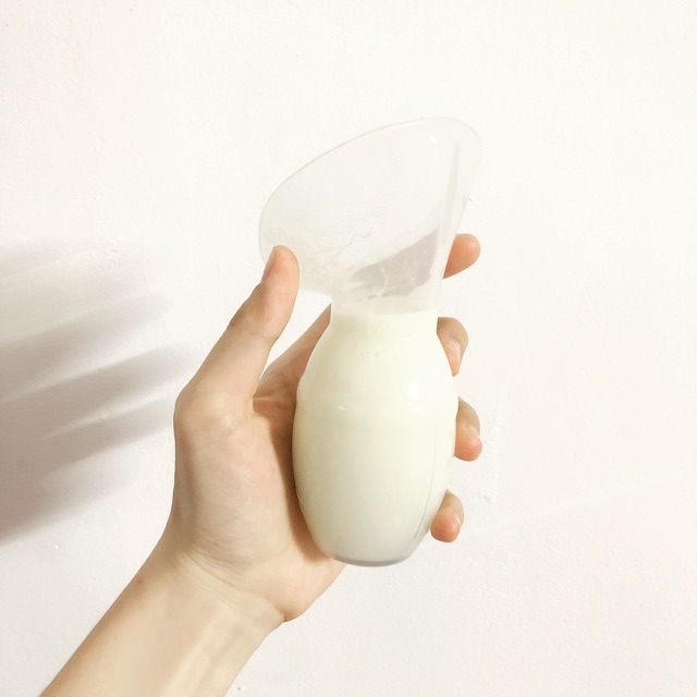 Phễu hứng sữa silicone bp