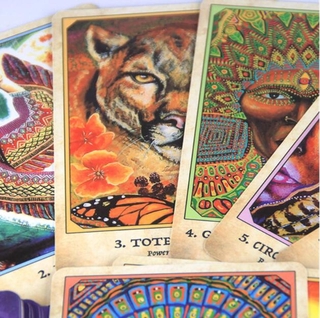 Traditional Manga Tarot