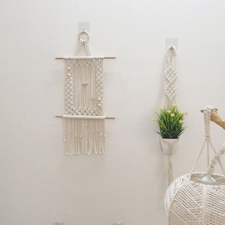 KHUNG ẢNH TREO TƯỜNG MACRAME