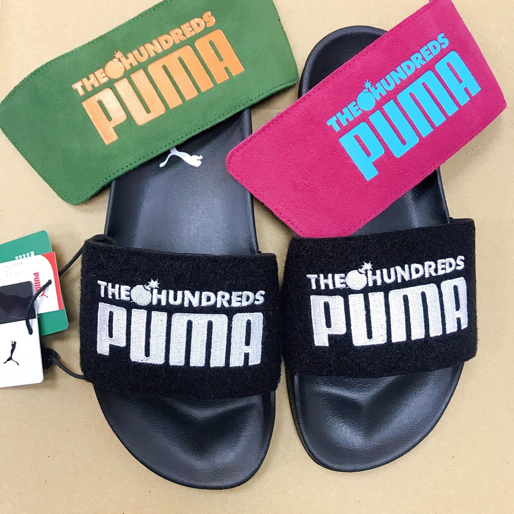 [AUTHENTIC100%] DÉP PUMA LEADCAT FTR THE HUNDREDS QUAI DÁN