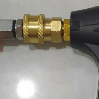 ĐẦU NỐI NHANH BÌNH PHUN BỌT TUYẾT