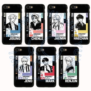 [Hàng đặt] Ốp 2D điện thoại các thành viên NCT DREAM — Pantone Collection (ver. 2) by yuwi