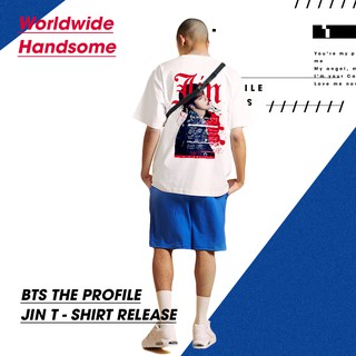 ÁO THUN BTS JIN - Demis Design