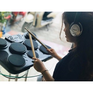 Trống Điện Tử Medeli DD315 ( Ảnh thật ) - Trống điện cho người mới tập chơi - Nhập khẩu chính hãng - Phân phối Sol.G