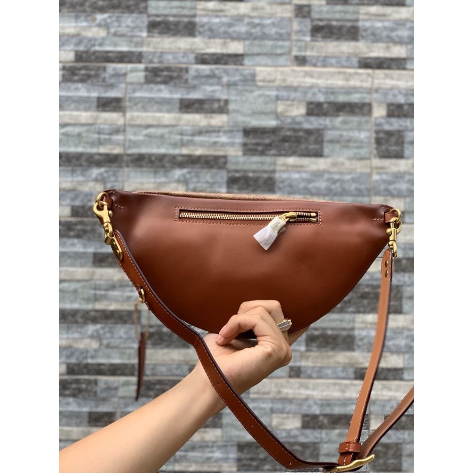 TÚI BAO TỬ COACH UNISEX
