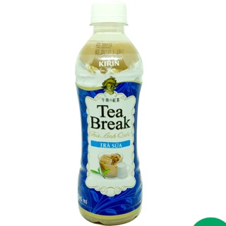 Trà sữa Anh Quốc Kirin chai 345 ml