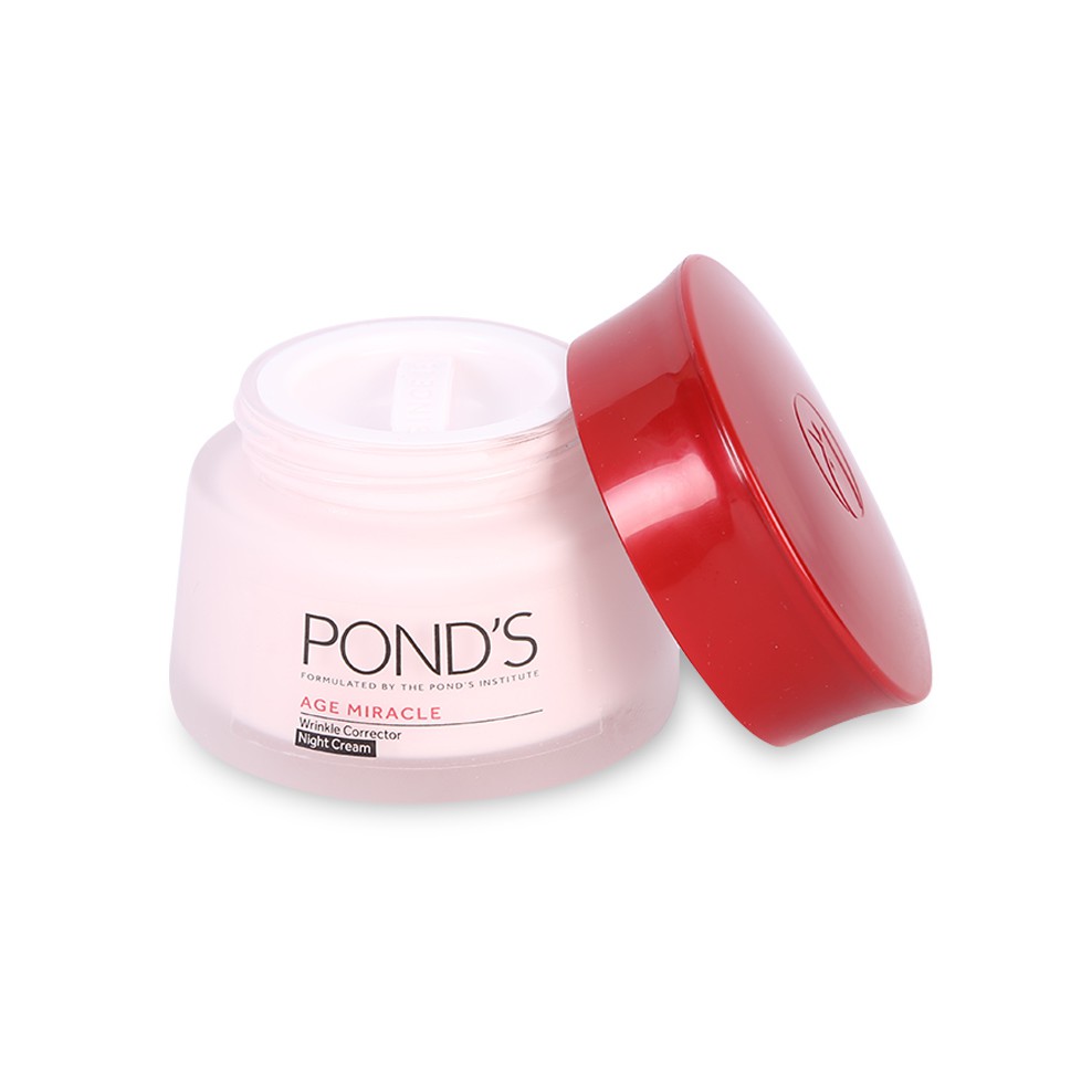 (Chính hãng công ty) Kem ngăn ngừa lão hóa POND'S Age Miracle ban ngày và ban đêm