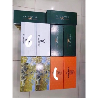 Combo thắt lưng nam
