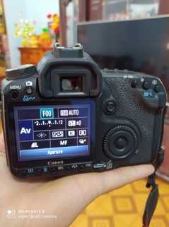 Body máy ảnh Canon EOS 50D Mới 95%