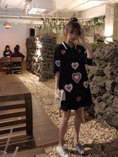 [ORDER] Váy trái tim [ảnh thật ở cuối]