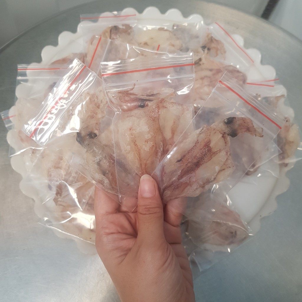 KHÔ MỰC SỮA MINI BABY 3Cm_5Cm như hình | BigBuy360 - bigbuy360.vn