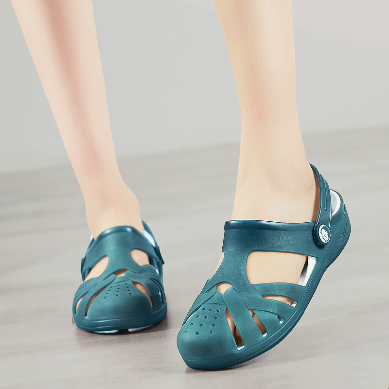 Dép Chống Trượt Bằng EVA Chuyên Dụng Cho Y Tá