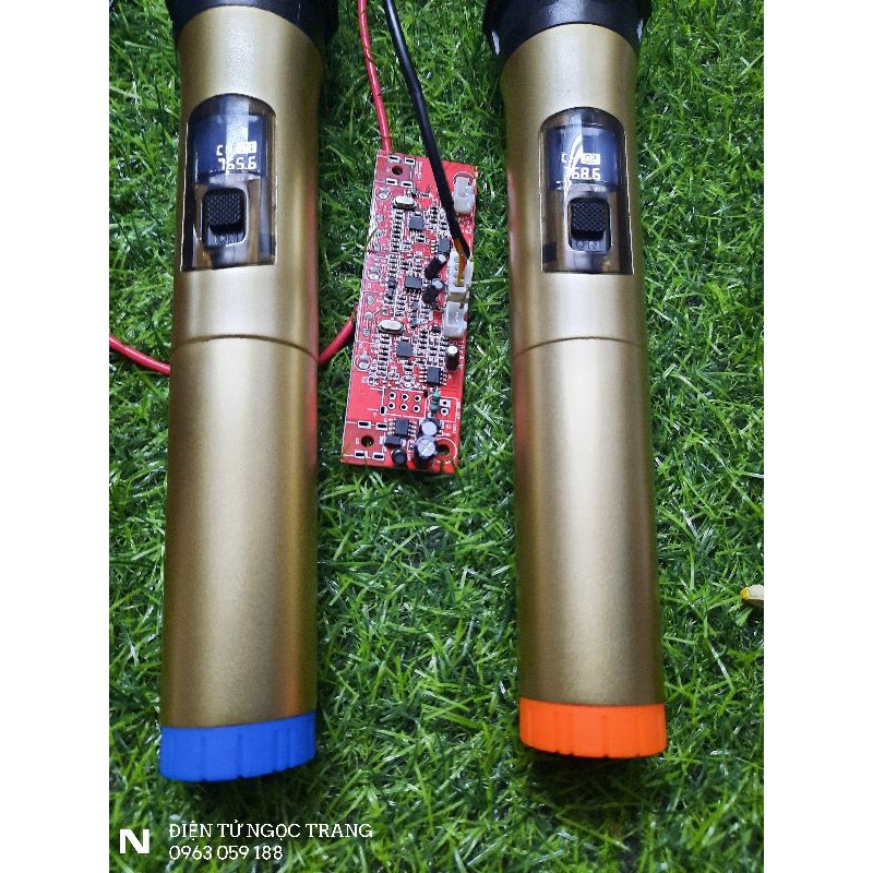 Micro Cho Loa Kéo - Giá 1 Cặp