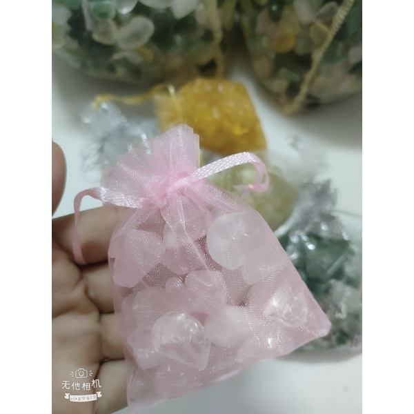 Túi đá vụn thanh tẩy