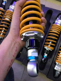 Phuộc ohlins không bình dầu cho sirius jupiter