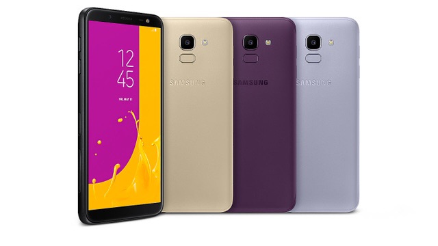 Điện Thoại Samsung Galaxy J6 2018 ( 3GB/32GB ). Hàng cũ đẹp 90-95%