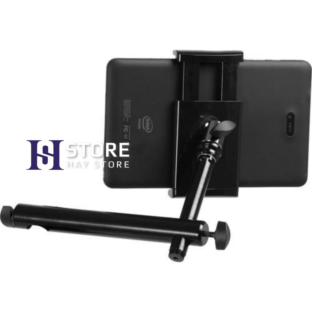 Giá đỡ Ipad, máy tính bảng ON-STAGE TCM1900 U-MOUNT UNIVERSAL GRIP-ON SYSTEM W/ MOUNTING BAR