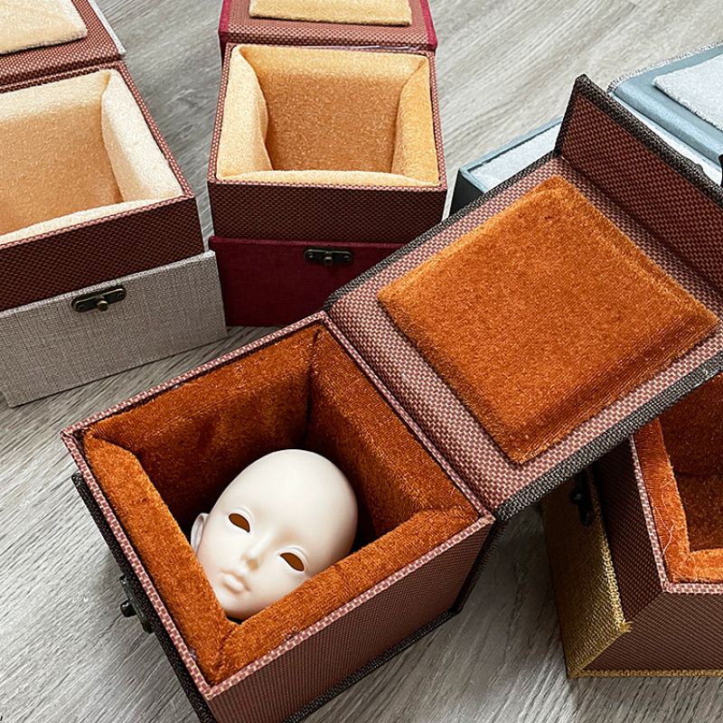 Hộp bảo về head BJD