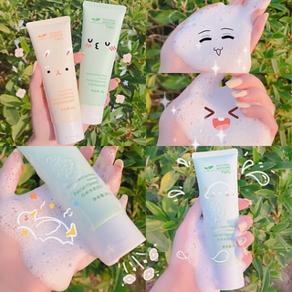 [Hàng mới về] Sữa rửa mặt Amino Acid hỗ trợ giảm mụn đầu đen giúp trắng sáng da