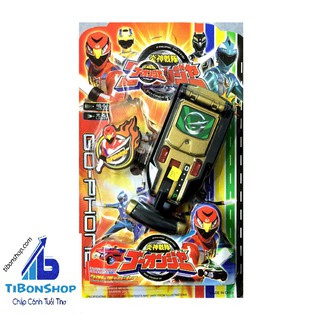 Điện thoại siêu nhân 3