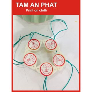 [ CÓ SẴN ] Chuông báo máy ép nhiệt